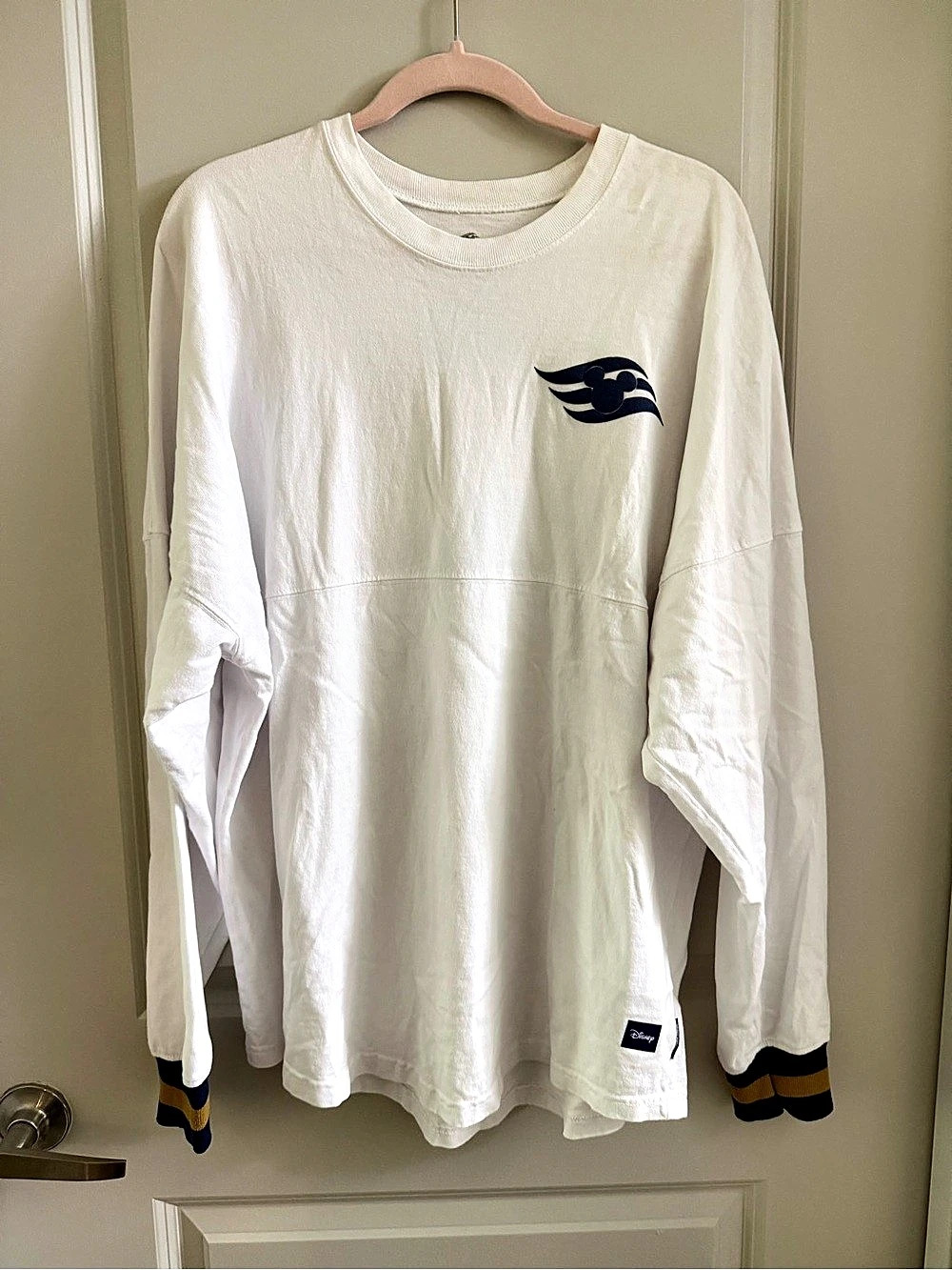 Disney Cruise Line Spirit Jersey